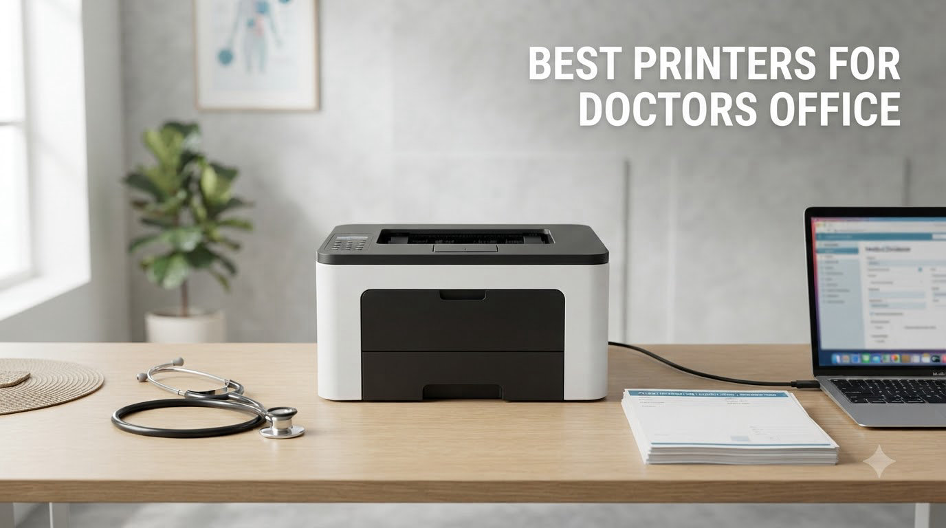 best printers for doctors office