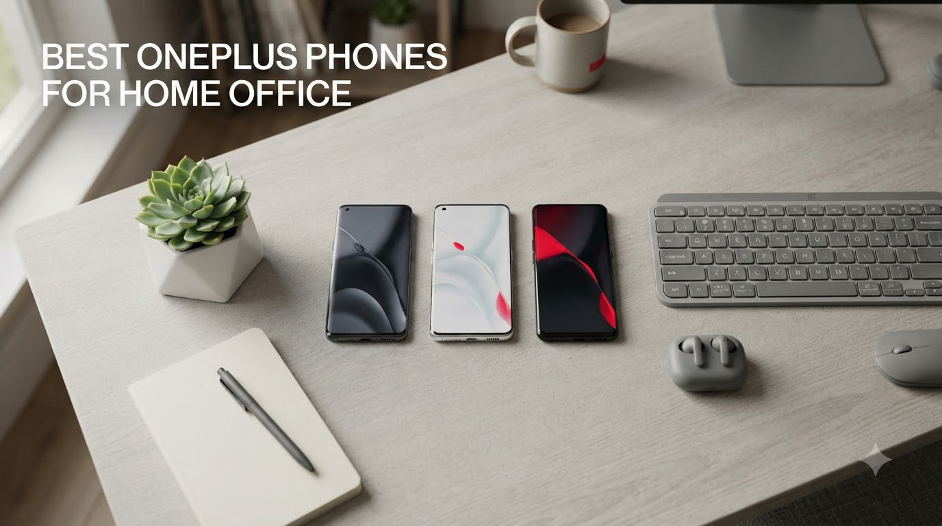 best oneplus phones for home office