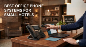 best office phone systems for small hotels