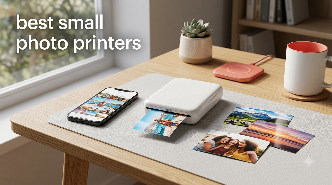 best small photo printers