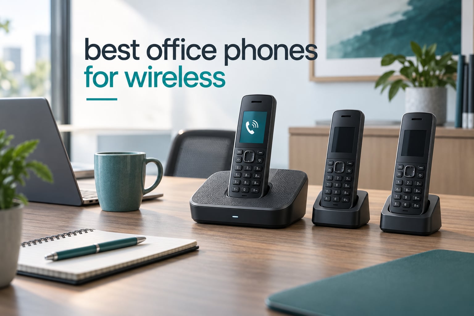 best office phones for wireless