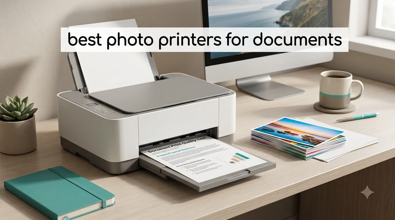 best photo printers for documents