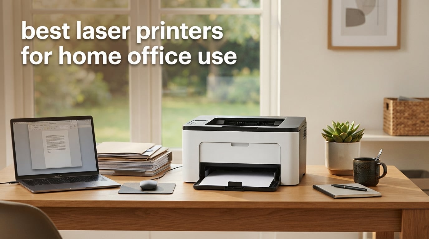 best laser printers for home office use