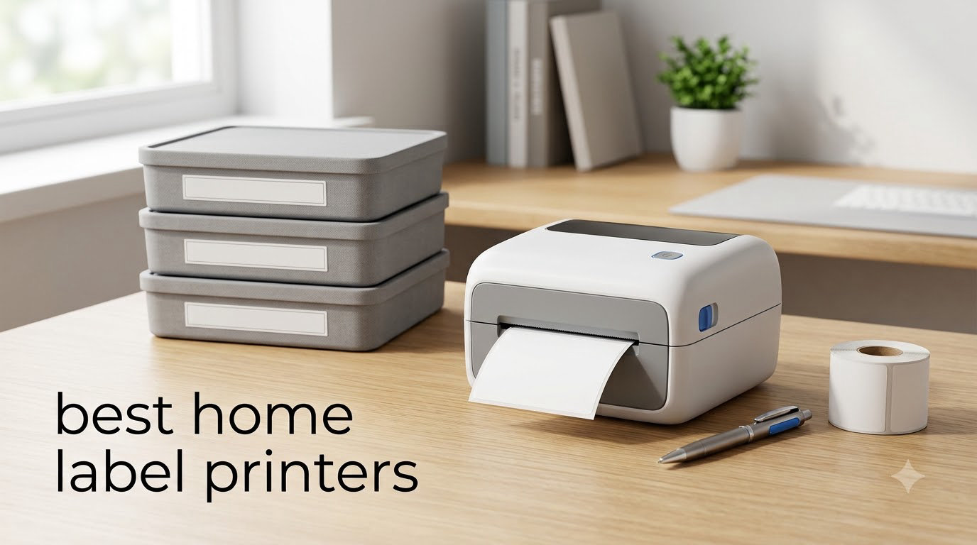 best home label printers