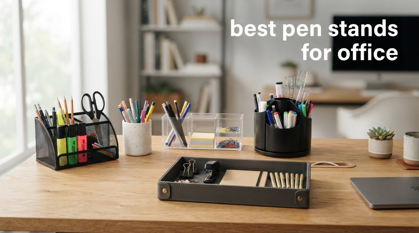 best pen stands for office