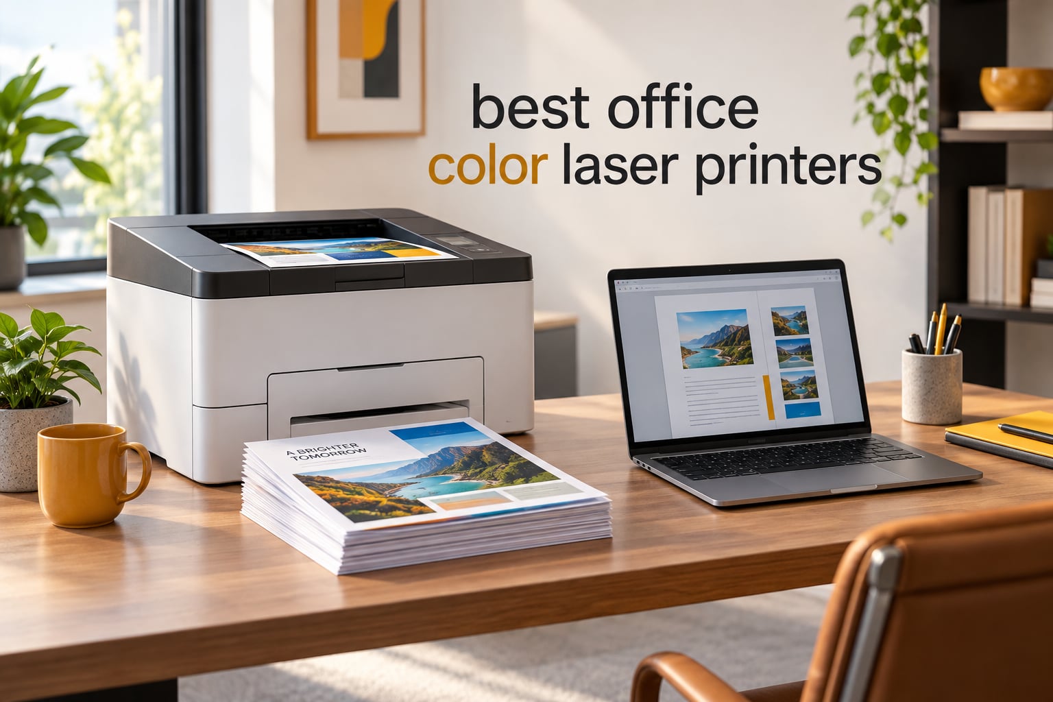 best office color laser printers