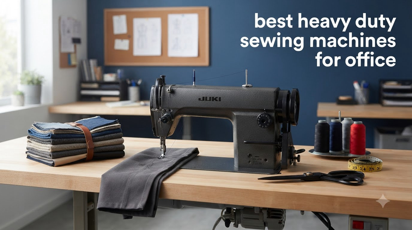 best heavy duty sewing machines for office