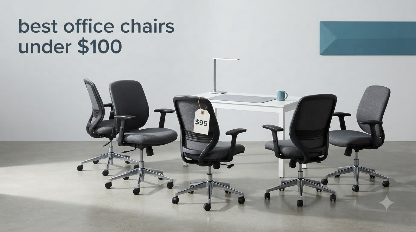 best office chairs under $100