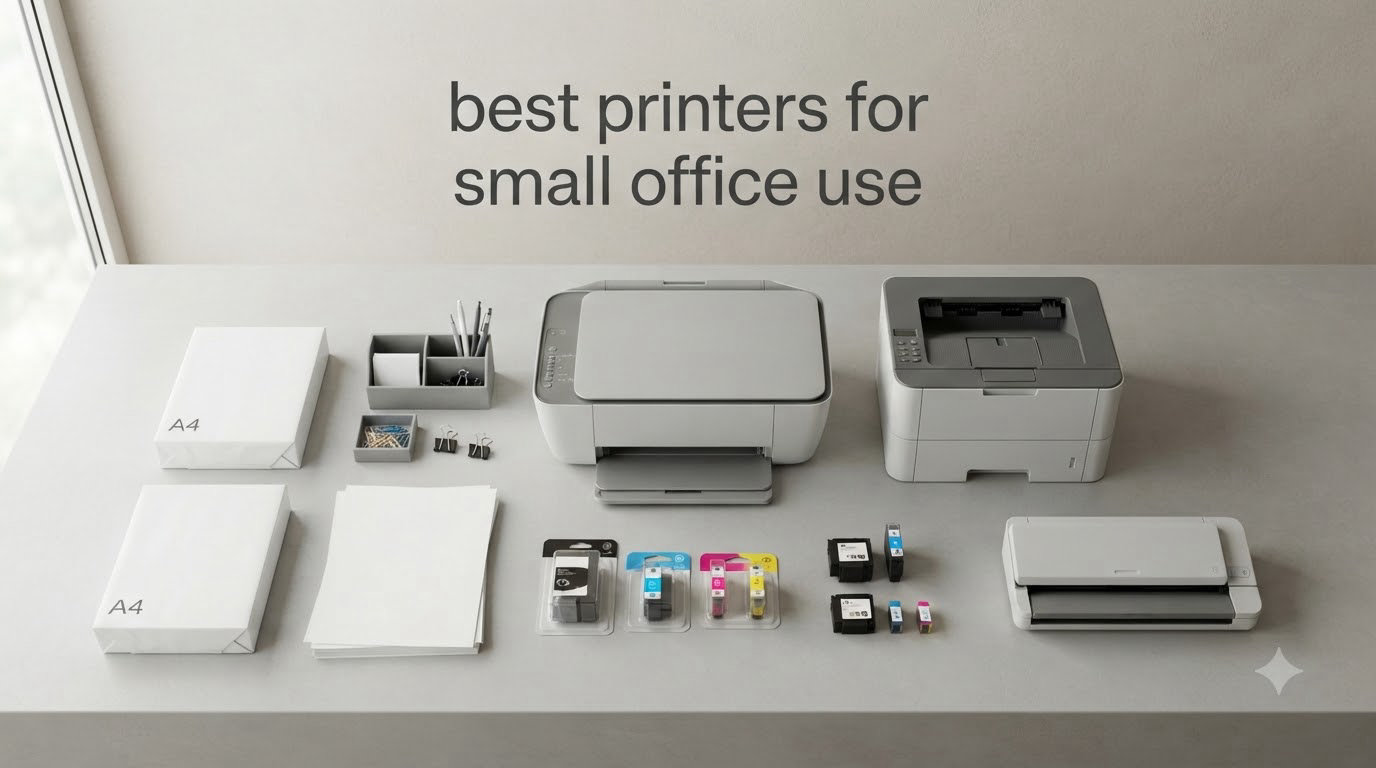 best printers for small office use