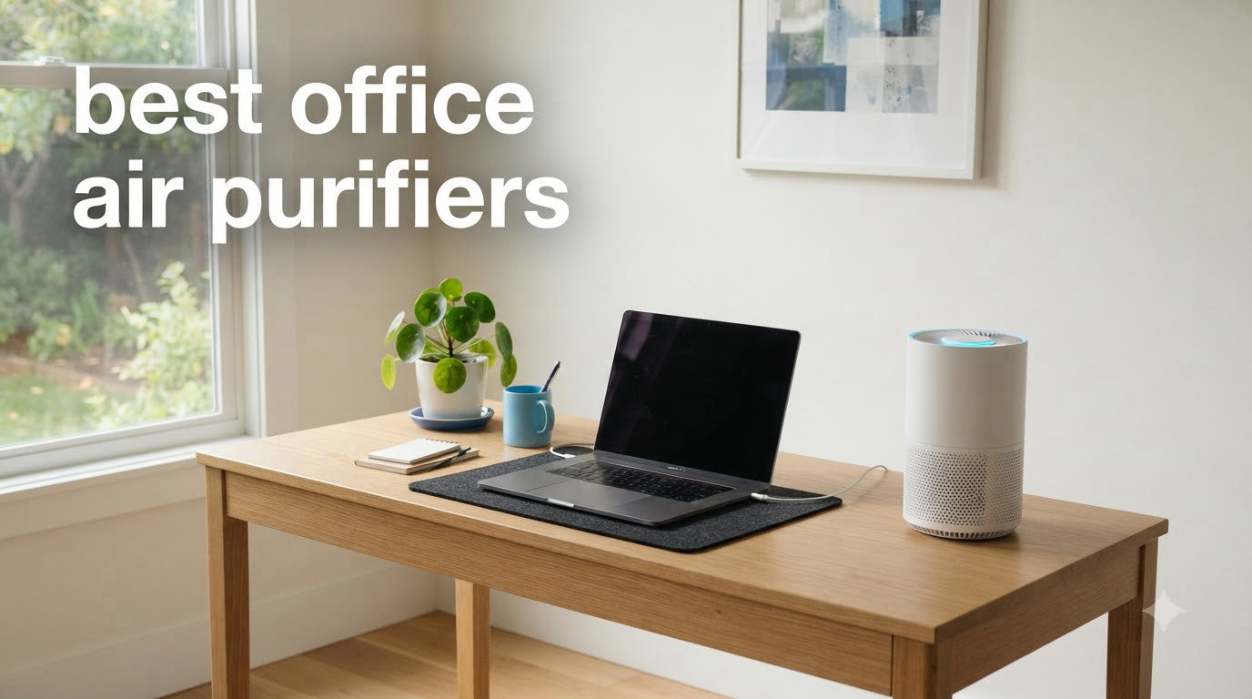 best office air purifiers