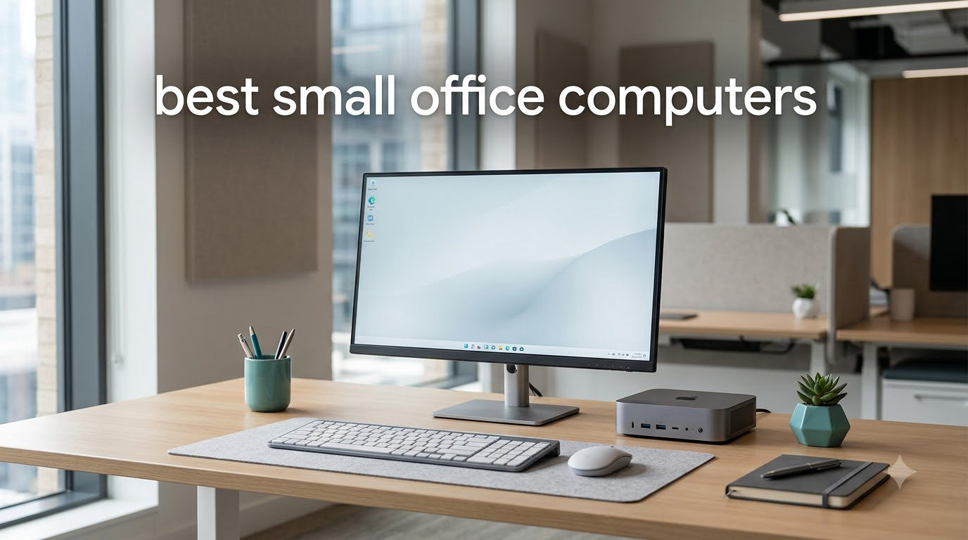 best small office computers