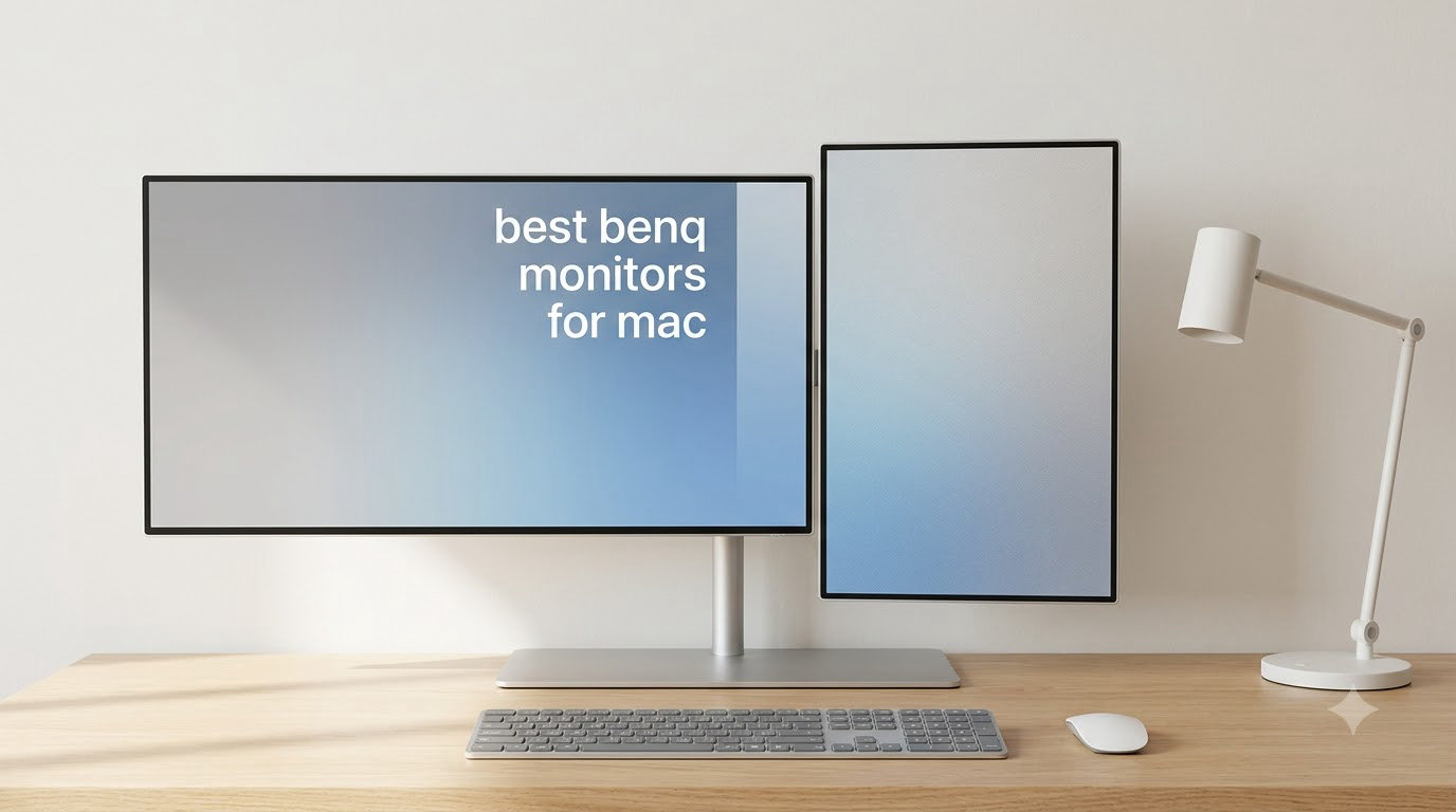 best benq monitors for mac