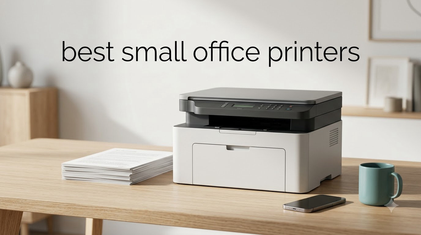 best small office printers
