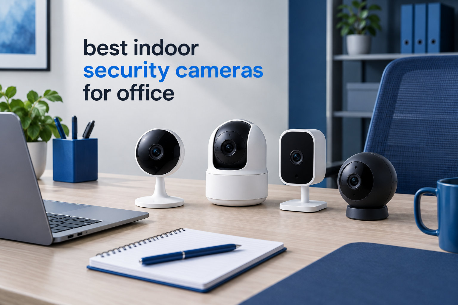 best indoor security cameras for office