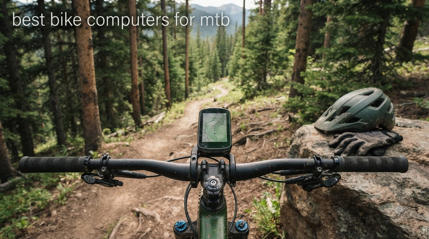 best bike computers for mtb