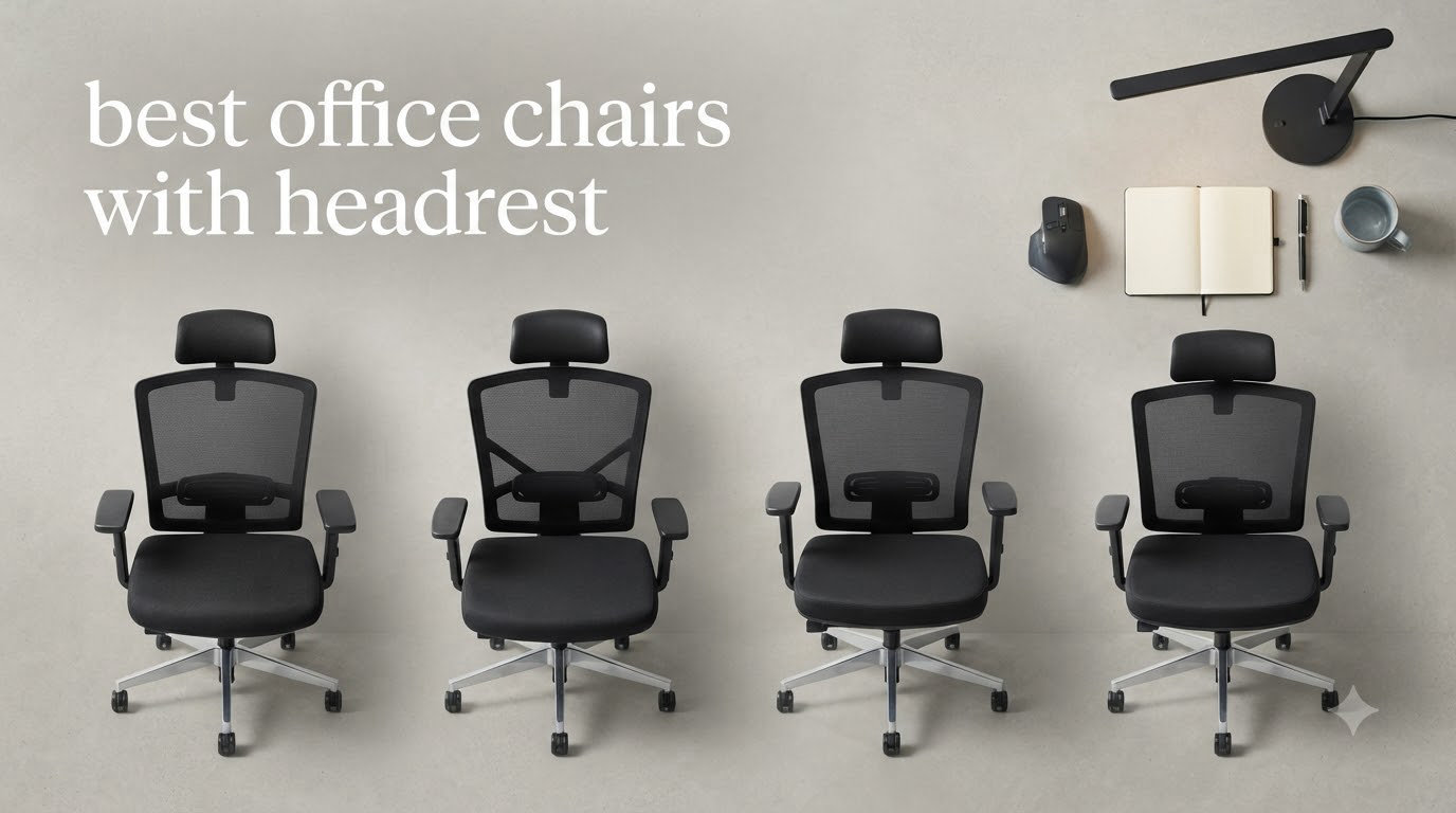 best office chairs with headrest
