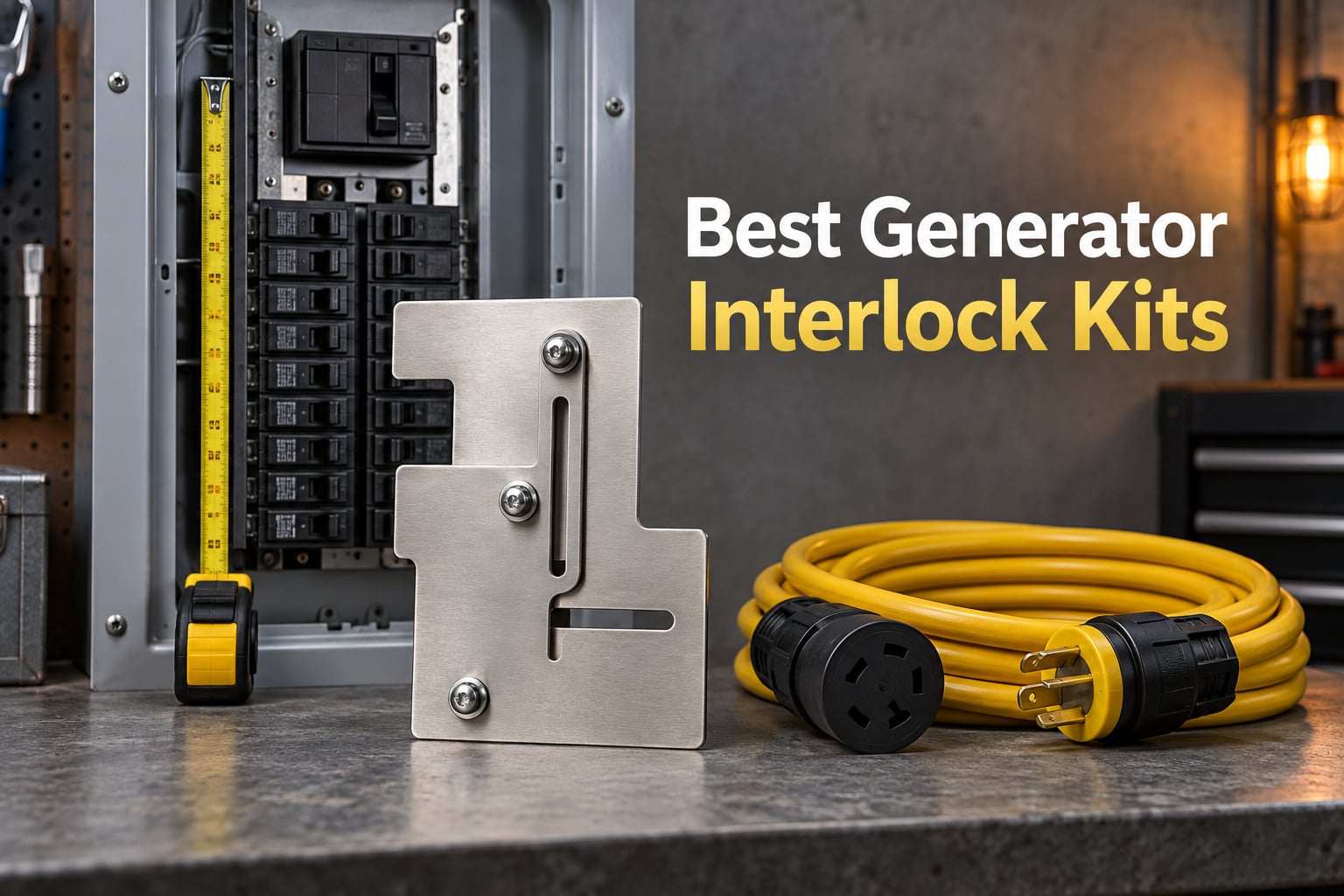 Best Generator Interlock Kits