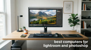 best computers for lightroom and photoshop