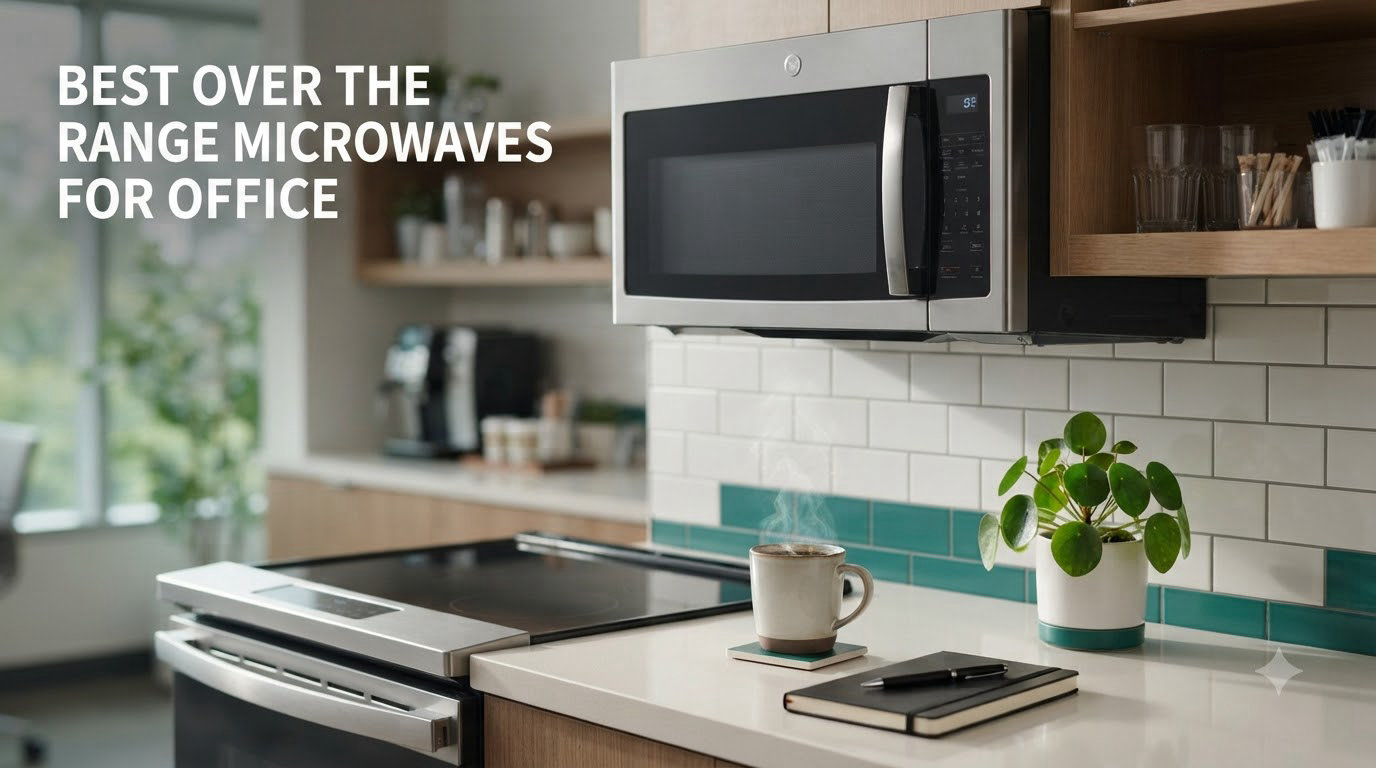 best over the range microwaves for office
