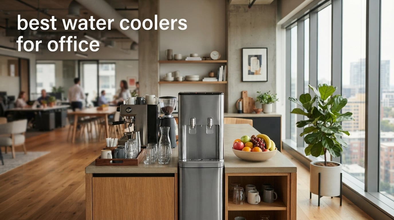 best water coolers for office