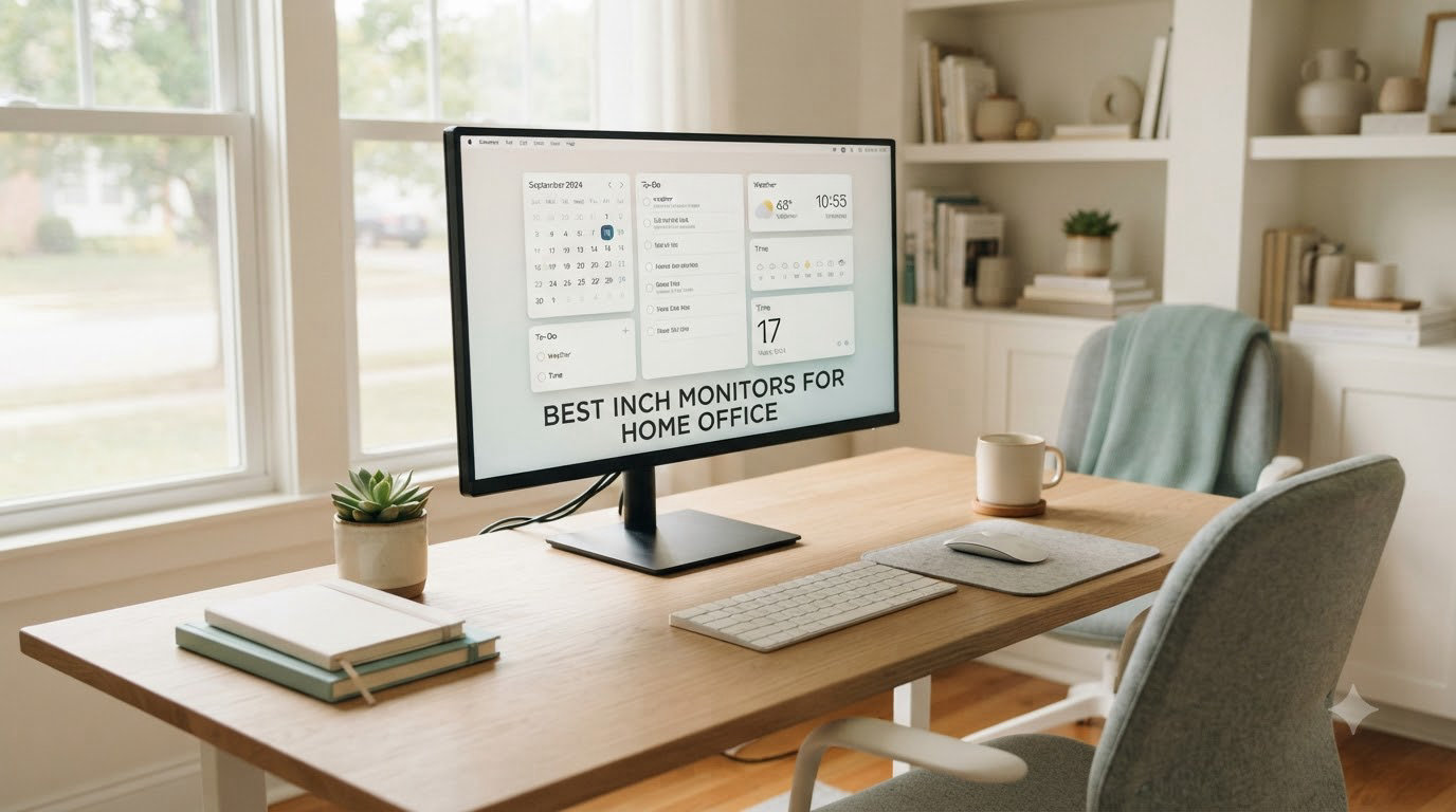 best 27 inch monitors for home office