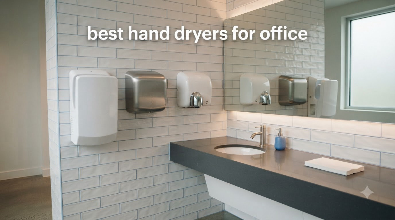 best hand dryers for office