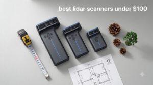 best lidar scanners under $100