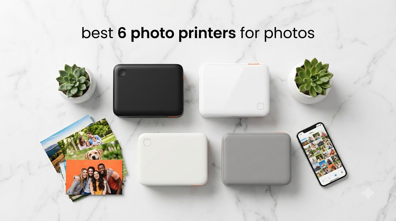 best 4 6 photo printers for photos