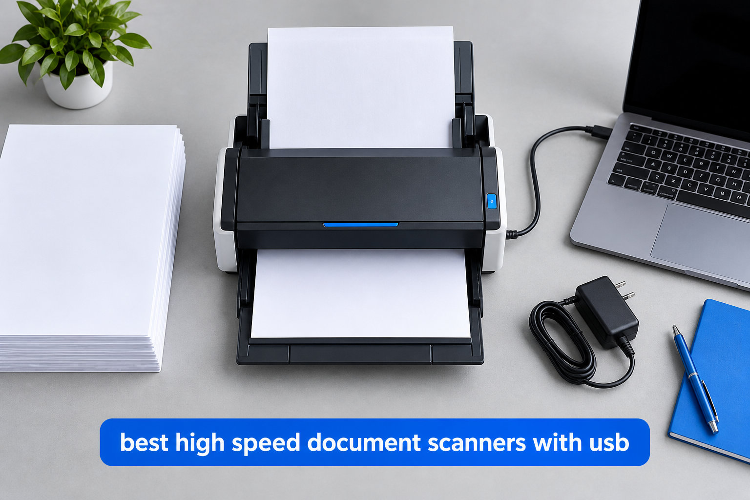 best high speed document scanners with usb