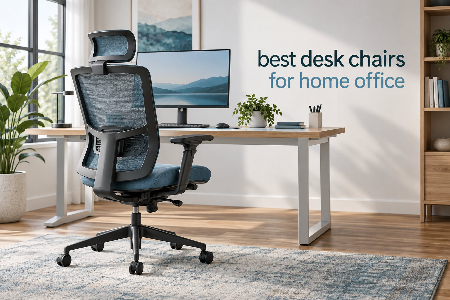best desk chairs for home office