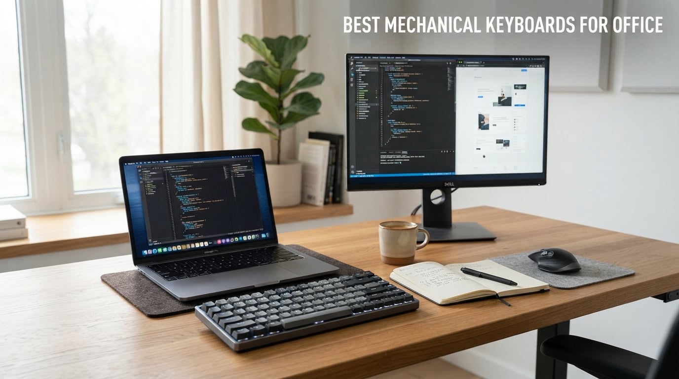 best mechanical keyboards for office