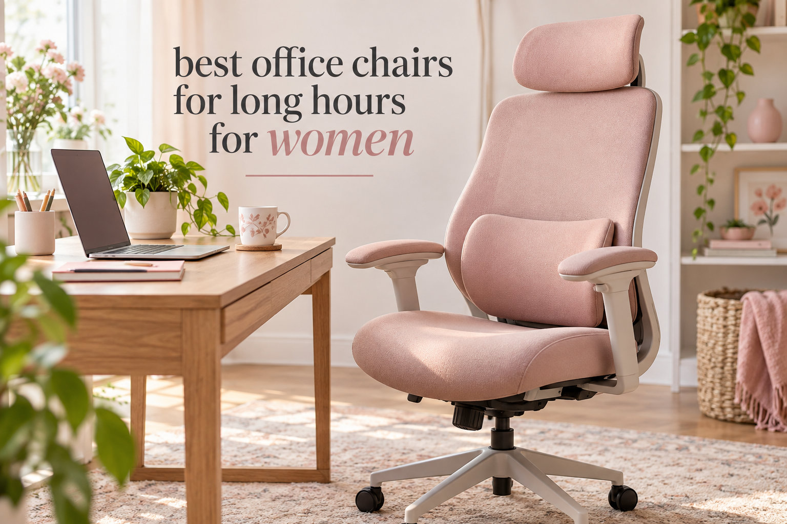 best office chairs for long hours for women