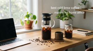 best cold brew coffee makers for home office
