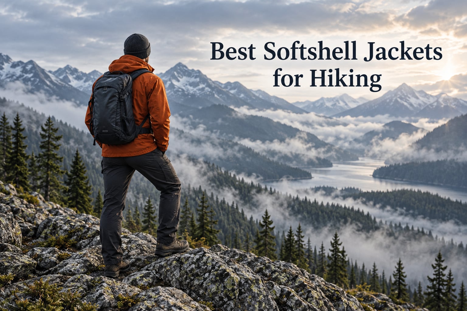 Best Softshell Jackets for Hiking