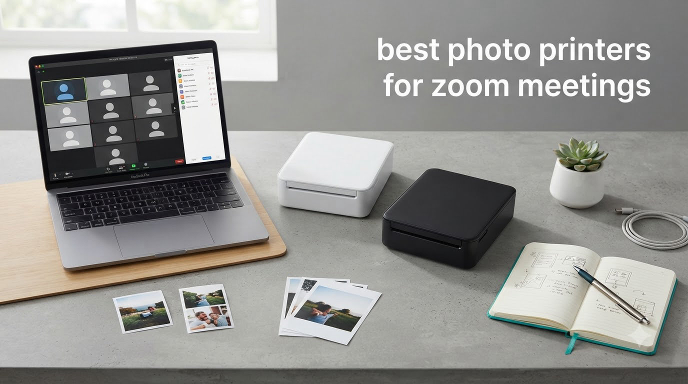 best photo printers for zoom meetings