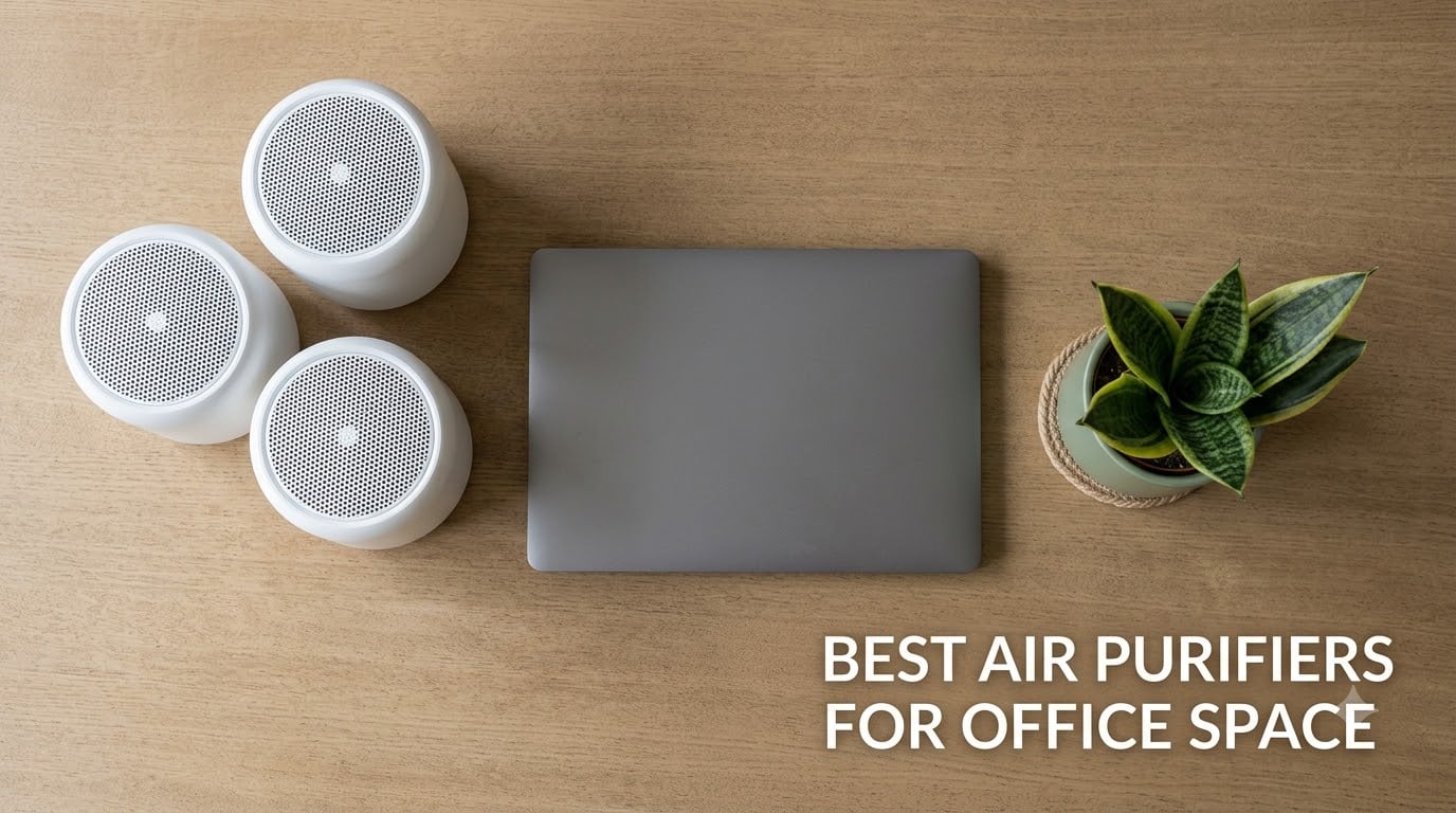 best air purifiers for office space