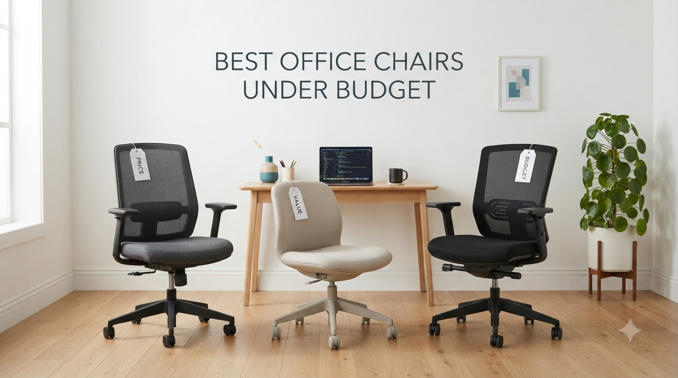 best office chairs under budget