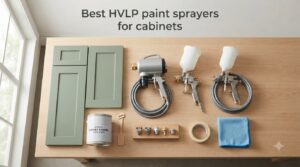Best HVLP paint sprayers for cabinets