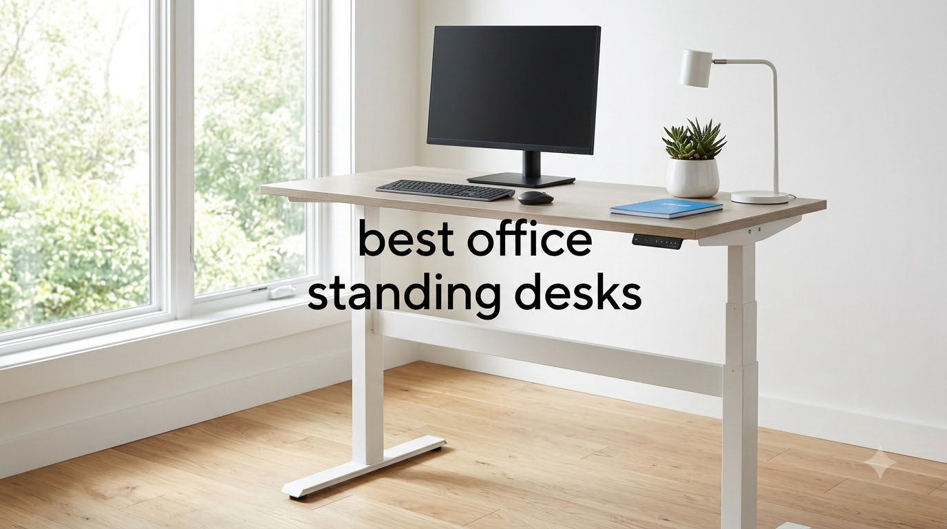 best office standing desks