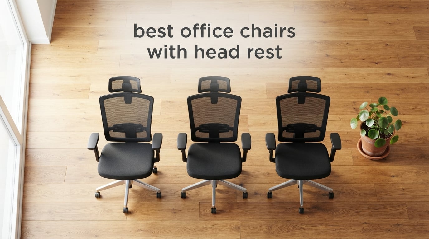 best office chairs with head rest
