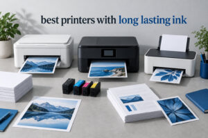 best printers with long lasting ink