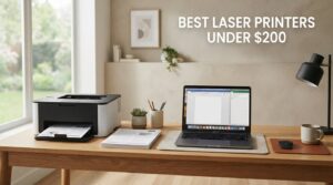 best laser printers under $200