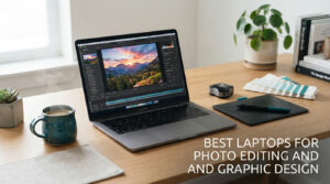 best laptops for photo editing and graphic design