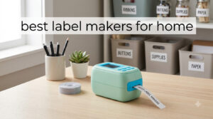 best label makers for home