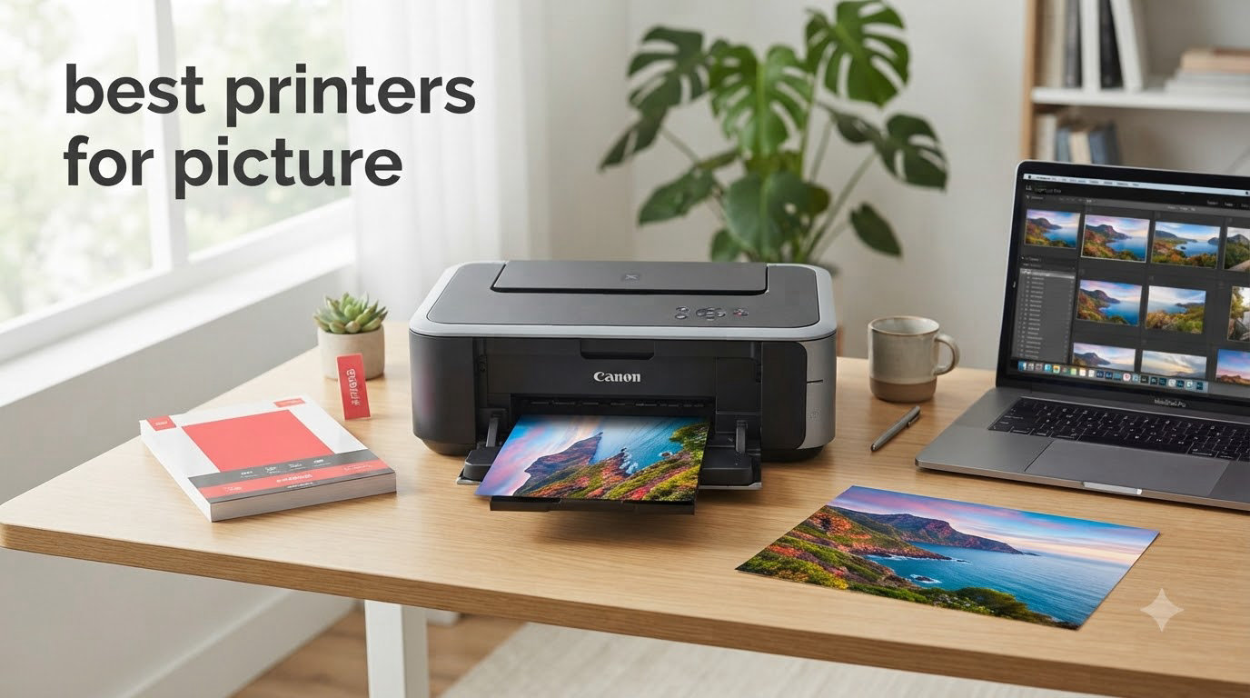 best printers for picture
