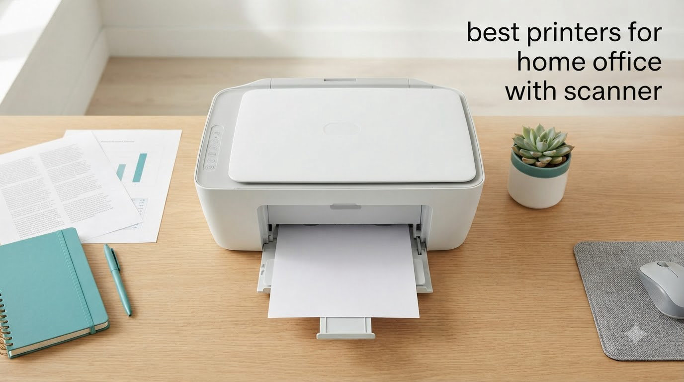 best printers for home office with scanner