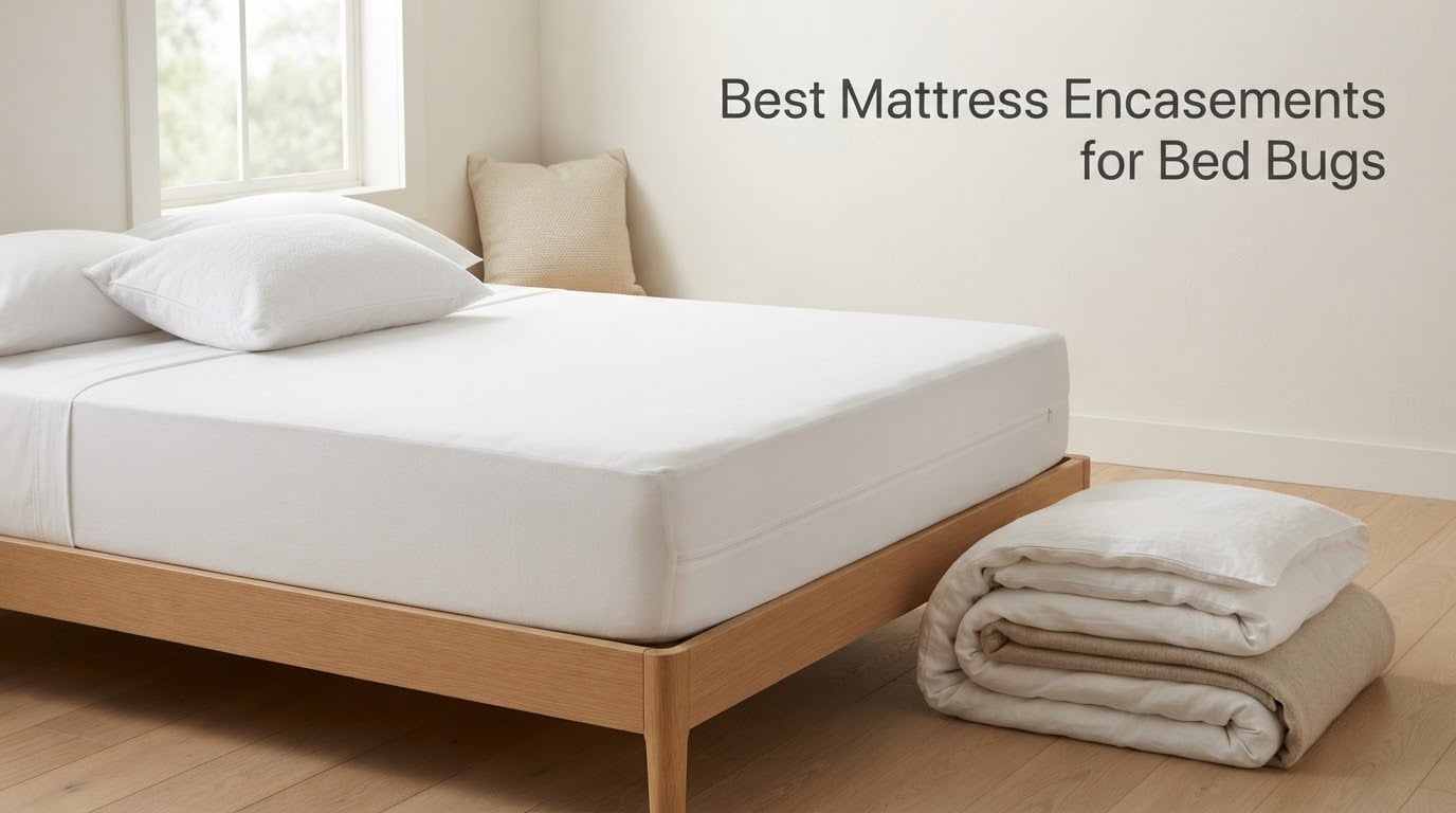 Best Mattress Encasements for Bed Bugs