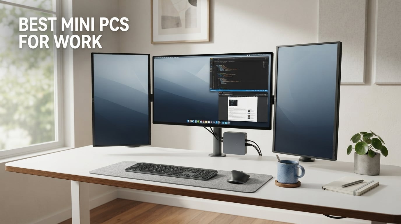 best mini pcs for work
