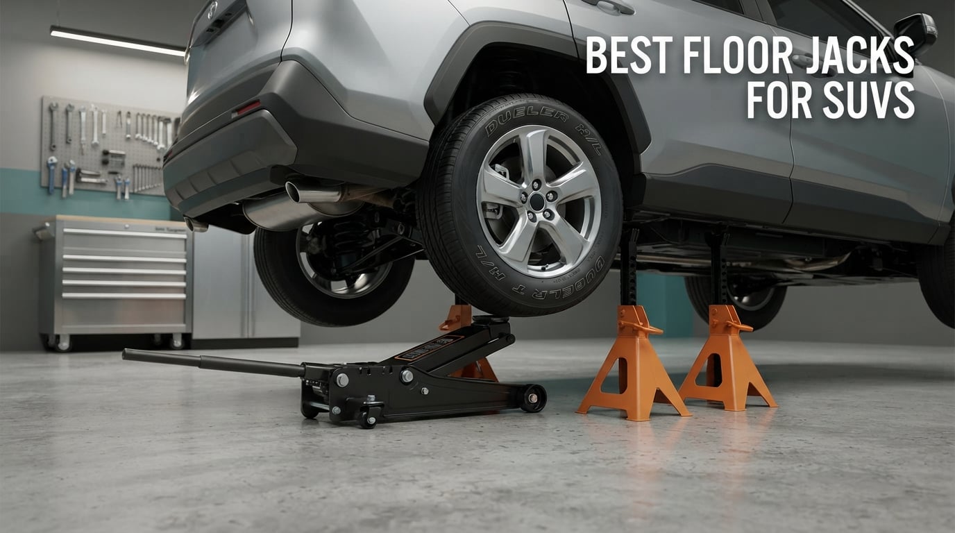best floor jacks for suvs