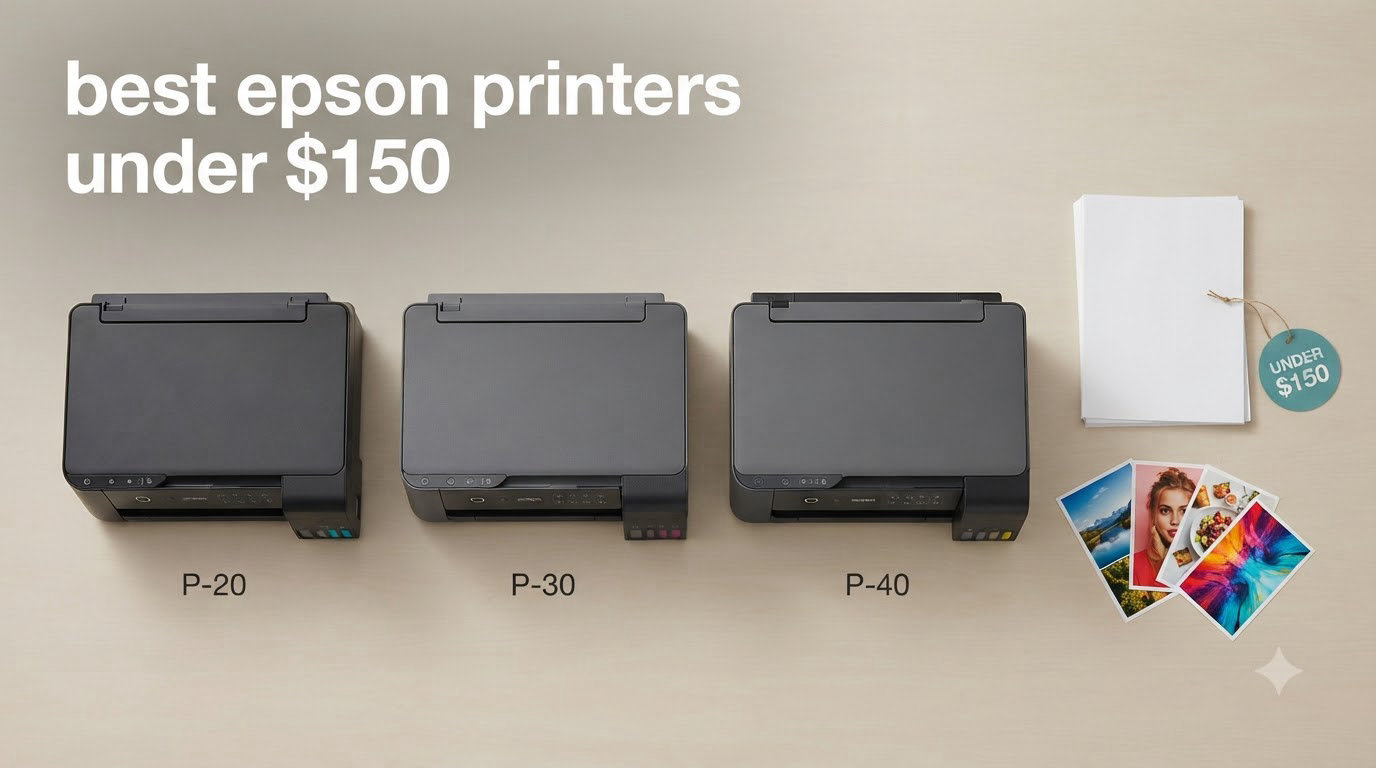 best epson printers under $150